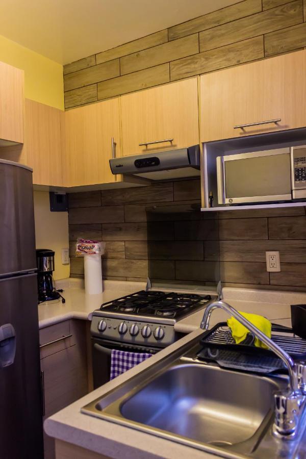 Casa Del Barrio Apartments Oaxaca Ngoại thất bức ảnh