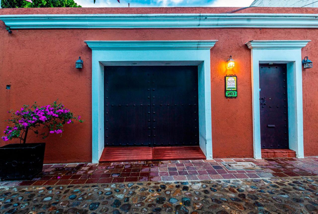Casa Del Barrio Apartments Oaxaca Ngoại thất bức ảnh