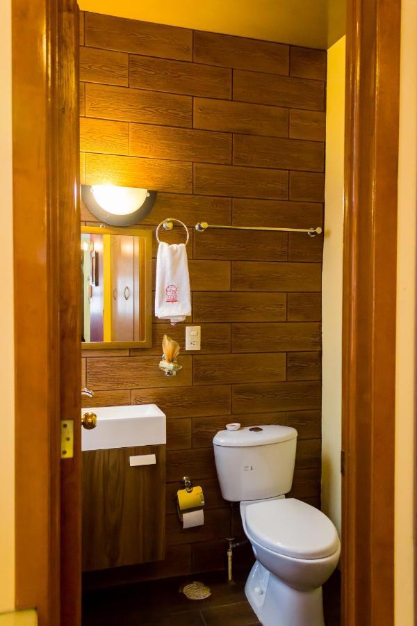 Casa Del Barrio Apartments Oaxaca Ngoại thất bức ảnh