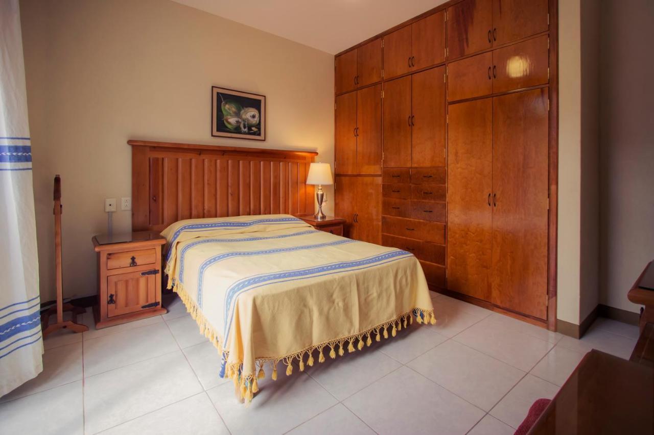 Casa Del Barrio Apartments Oaxaca Ngoại thất bức ảnh