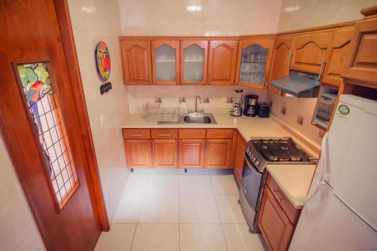 Casa Del Barrio Apartments Oaxaca Ngoại thất bức ảnh