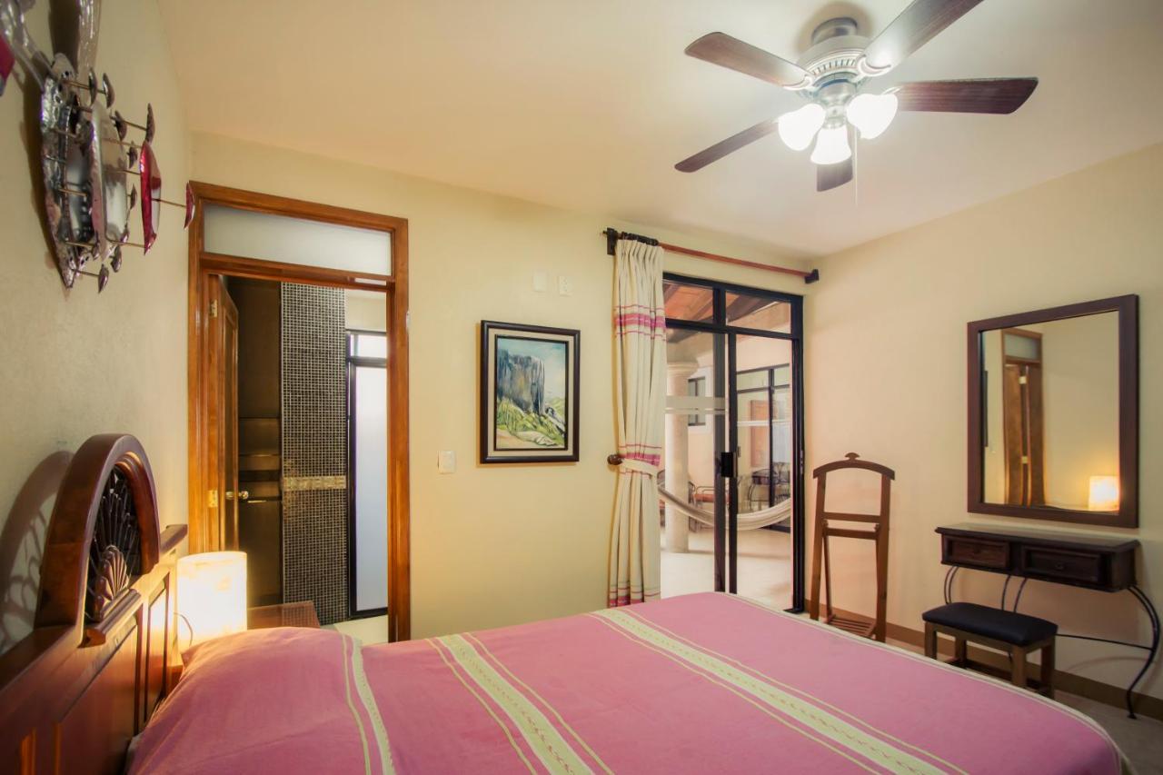 Casa Del Barrio Apartments Oaxaca Ngoại thất bức ảnh