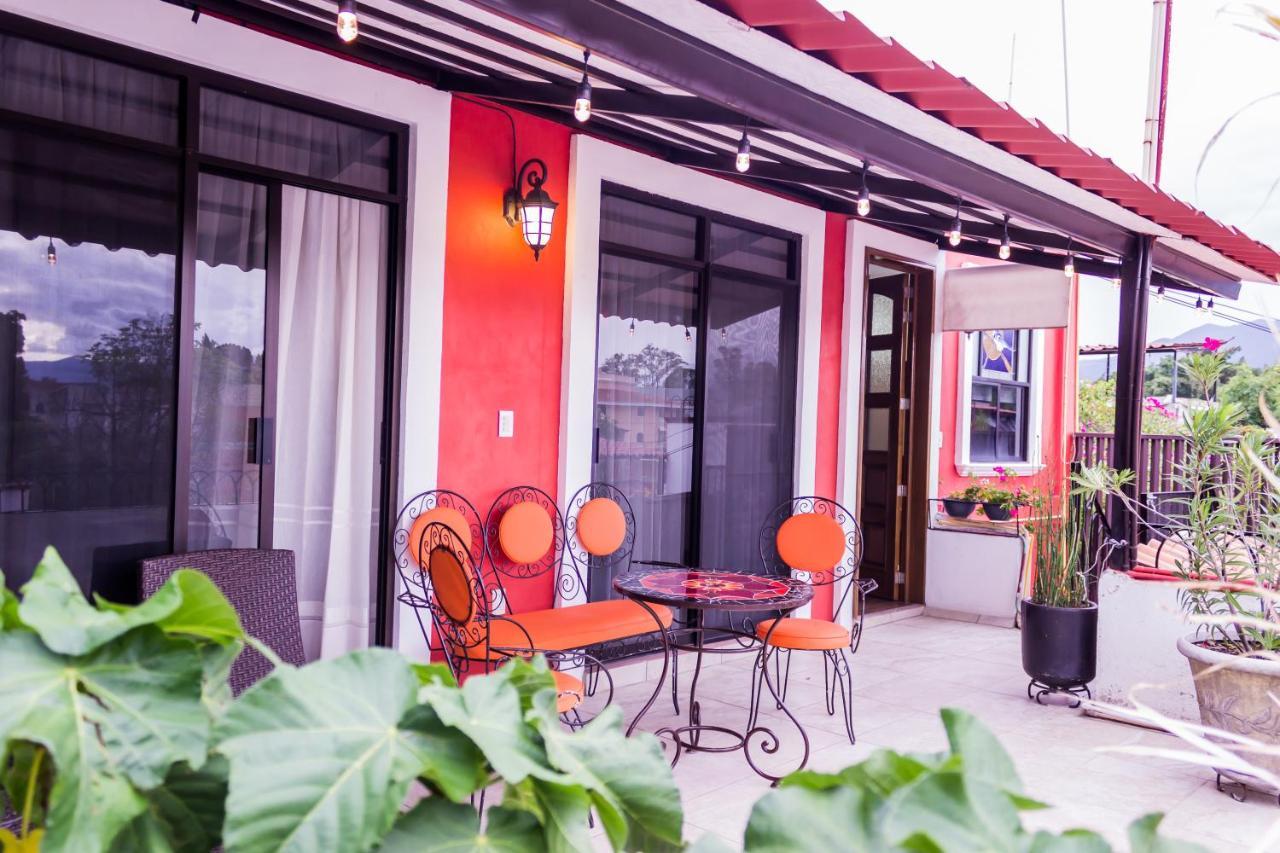 Casa Del Barrio Apartments Oaxaca Ngoại thất bức ảnh