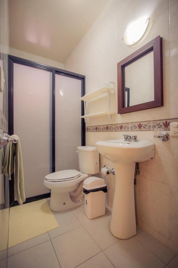 Casa Del Barrio Apartments Oaxaca Ngoại thất bức ảnh