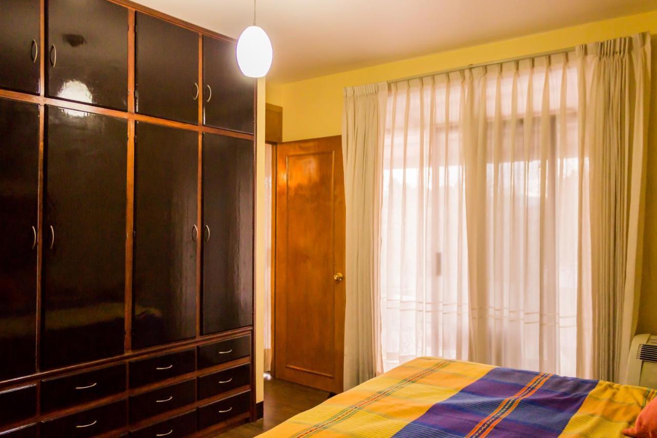 Casa Del Barrio Apartments Oaxaca Ngoại thất bức ảnh