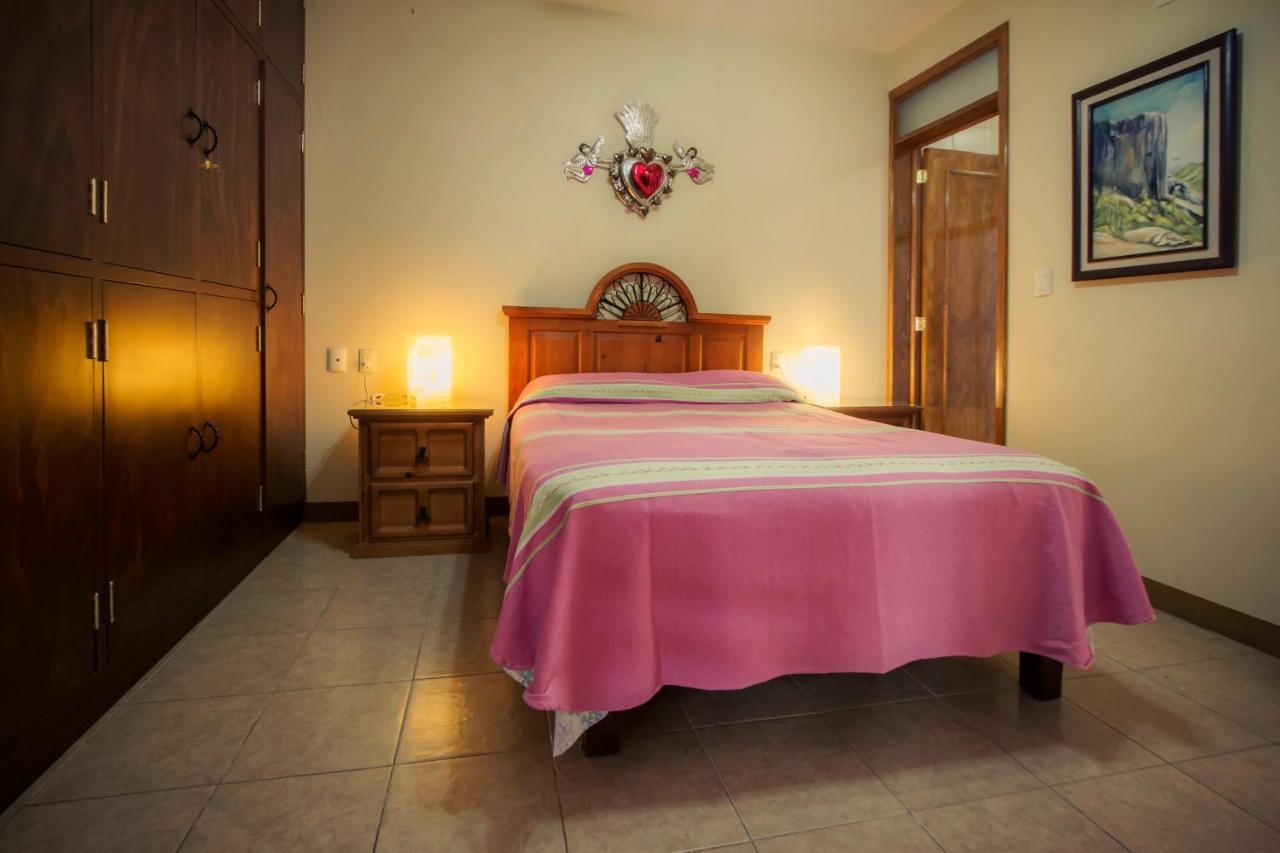 Casa Del Barrio Apartments Oaxaca Ngoại thất bức ảnh