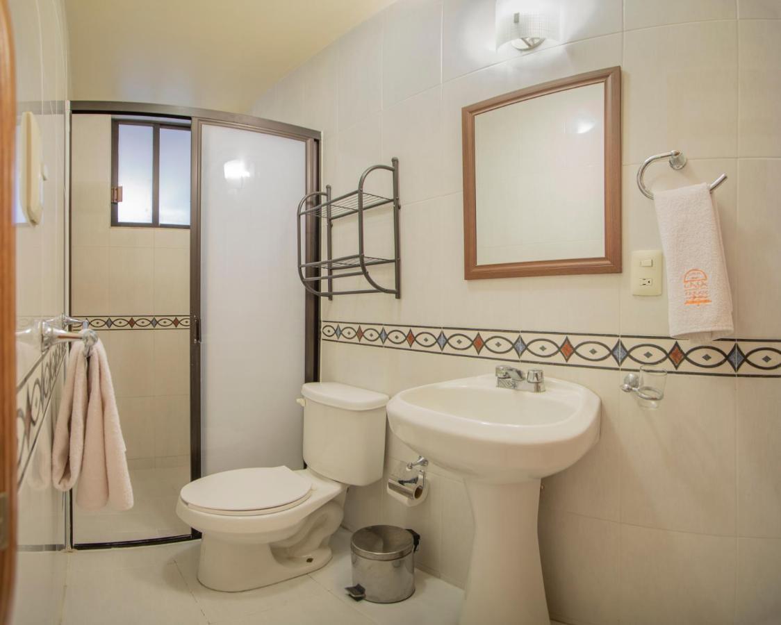 Casa Del Barrio Apartments Oaxaca Ngoại thất bức ảnh