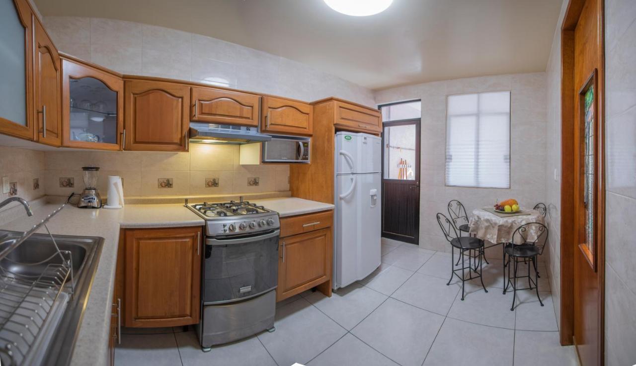 Casa Del Barrio Apartments Oaxaca Ngoại thất bức ảnh