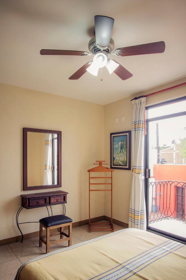 Casa Del Barrio Apartments Oaxaca Ngoại thất bức ảnh