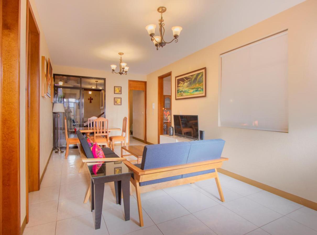 Casa Del Barrio Apartments Oaxaca Ngoại thất bức ảnh