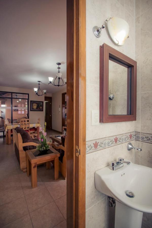 Casa Del Barrio Apartments Oaxaca Ngoại thất bức ảnh